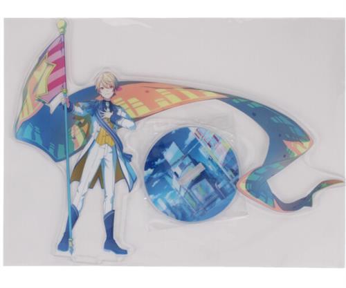 プロジェクトセカイ カラフルステージ! Brand New World アクリルスタンド 天馬司