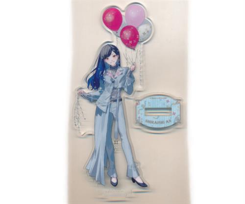 プロジェクトセカイ カラフルステージ! 4th Anniversary 感謝祭 アクリルスタンド 白石杏