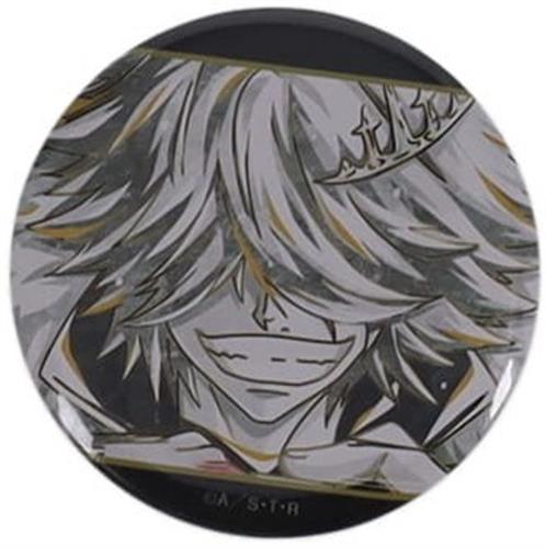 家庭教師ヒットマンREBORN! トレーディング Ani-Art BLACK LABEL 缶バッジ ベルフェゴール(10年後)