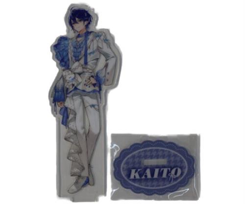 キャラ福くじ ピアプロキャラクターズ E賞 アクリルスタンド KAITO