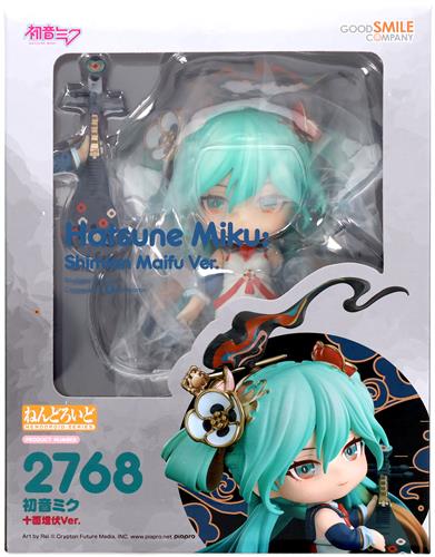 【未開封】ねんどろいど 2768 キャラクター・ボーカル・シリーズ01 初音ミク 初音ミク 十面埋伏Ver. 【フィギュア】[グッドスマイルカンパニー]