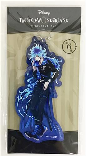 Disney TWISTED-WONDERLAND アクリルチャーム Vol.4 イデア・シュラウド
