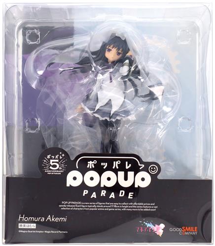 【未開封】POP UP PARADE マギアレコード 魔法少女まどか☆マギカ外伝 暁美ほむら 【フィギュア】[グッドスマイルカンパニー]