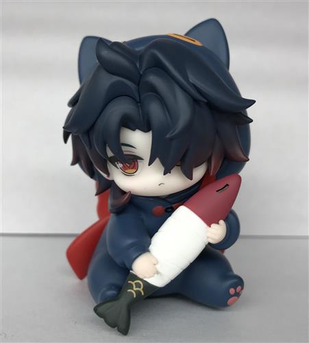 崩壊:スターレイル 男子寮シリーズ ちびキャラクター ブラインドボックス 刃 【フィギュア】[Myethos]