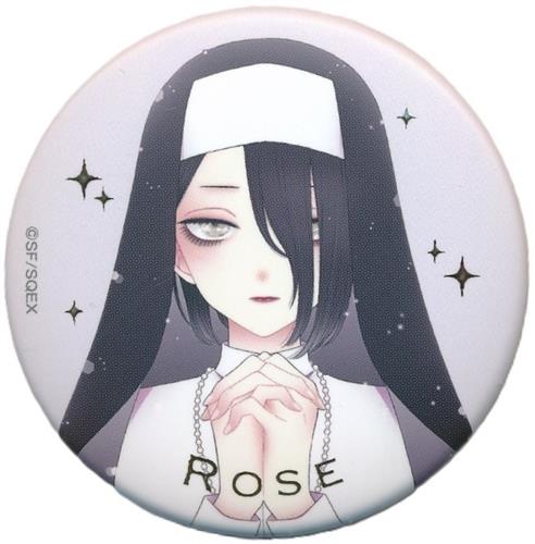 着せ恋展　喜多川海夢　11巻表紙　ロゼ　缶バッジ その着せ替え人形は恋をする 缶バッジ まとめ売り その着せ替え人形