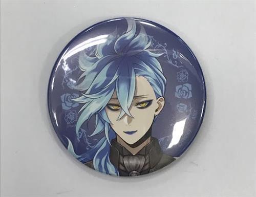 Disney TWISTED-WONDERLAND展 Seasonal Memories 缶バッジコレクション イデア・シュラウド