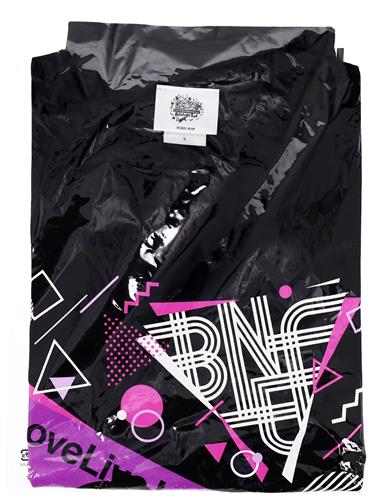 【未開封】ラブライブ!スーパースター!! バンダイナムコエンターテインメントフェスティバル 2nd 公式Tシャツ ブラック (Sサイズ) 【バンダイナムコエンターテインメントフェスティバル 2nd】