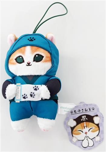 mofusand 忍者にゃんマスコット B