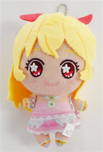 アイカツ!シリーズ 手のひらステージ アイドルかつどう!ぬいぐるみ 星宮いちご