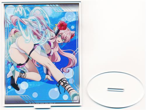 戦姫絶唱シンフォギアXD UNLIMITED キャラアクリルフィギュア 35 NOBLE†TEAR マリアバースデーver. マリア・カデンツァヴナ・イヴ