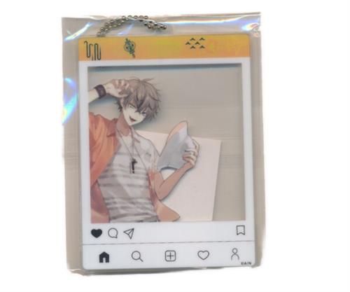 NIJISANJI EN Asia Travel 2023 アクリルキーホルダー Noctyx アルバーン・ノックス