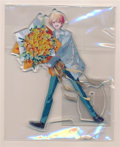 プロジェクトセカイ カラフルステージ! 4th Anniversary 感謝祭 アクリルスタンド 天馬司
