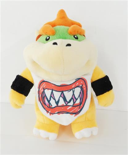 スーパーマリオ ALL STAR COLLECTION ぬいぐるみ クッパJr. (Sサイズ)