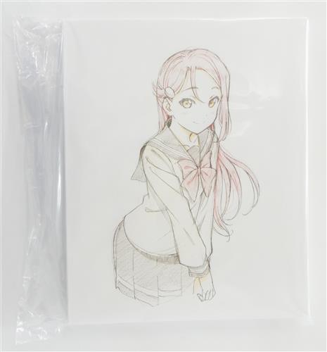 ラブライブ サンシャイン 5周年記念展示会 スティック アクリルキーホルダー ラブライブサンシャイン 5周年記念展示会 スティック アクリル
