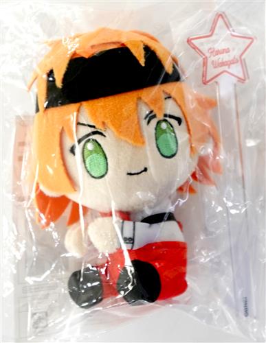 アイドルマスター SideM 公式バースデー記念ぬいぐるみ 若里春名 おでかけ抱っこver.