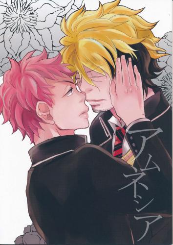 アムネシア 蔵出品 女性向同人 同人誌 特約 アニメグッズ ゲーム 同人誌の中古販売 買取 らしんばんオンライン