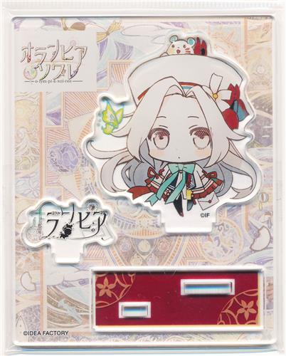 オランピアソワレ オラソワ 縁 ソフトキーホルダー うきうきレイニーデイ AAS 61cyfO9GkKL._UF350,350_QL50_.jpg