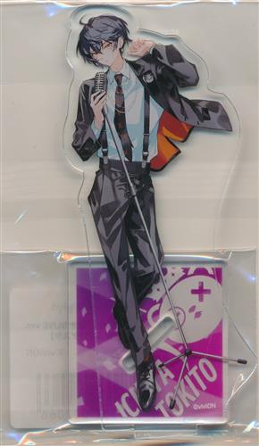 【未開封】Clock over ORQUESTA 駅ナカLIVE ver. アクリルスタンド 朱鷺燈一夜