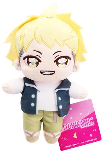 ウィッチウォッチ KIRA MUCCHI ぬいぐるみ Vol.1 風祭監志