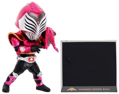 一番くじONLINE 仮面ライダー龍騎 ～20th anniversary～ B賞 DEFORME-X 宿命 仮面ライダーライア