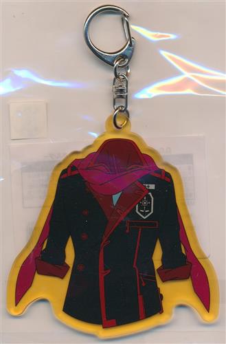 D.Gray-man HALLOW アクリルキーホルダー ラビ