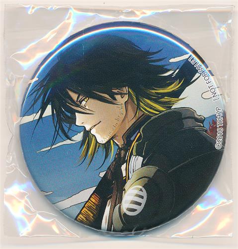 新品★刀剣乱舞【長曽祢虎徹】EDイラスト缶バッジ 続 刀剣乱舞 -花丸- EDイラスト缶バッジ 長曽祢虎徹 【アニメイト