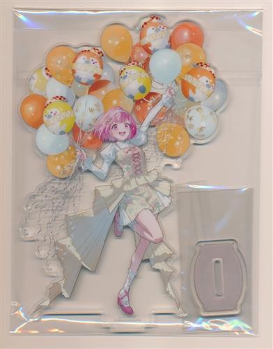 プロジェクトセカイ カラフルステージ! 4th Anniversary 感謝祭 アクリルスタンド 鳳えむ