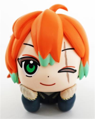 悪魔執事と黒い猫 りらころ マスコットフィギュアコレクション Vol.2 テディ・ブラウン 【フィギュア】[ムービック]