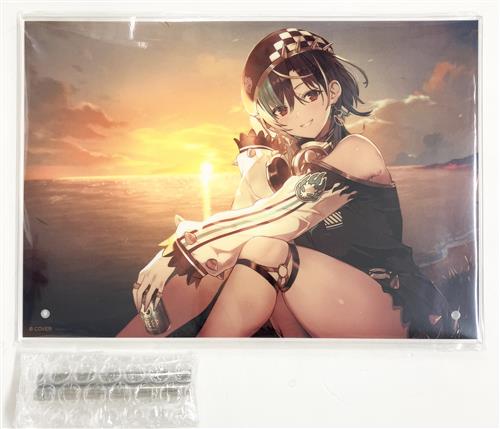 ホロライブ アクリルパネル 「バーチャルYouTuber ホロライブ DEV_IS 輪堂千速 誕生日記念2025 輪堂千速