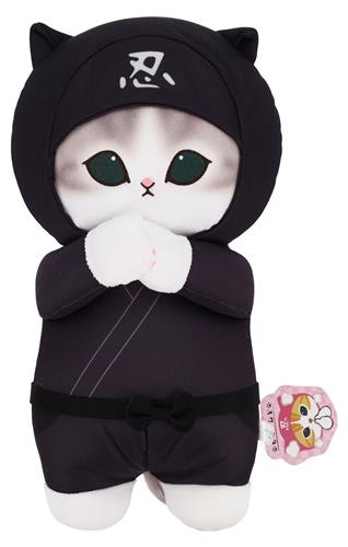 mofusand 忍者にゃんBIGぬいぐるみ A