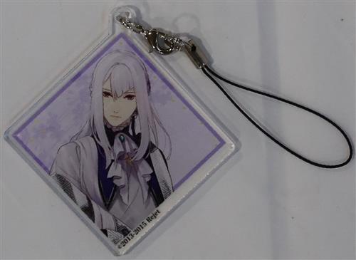剣が君 儚い刻の中で くじ Vol.1 C賞 アクリルストラップ 黒羽実彰