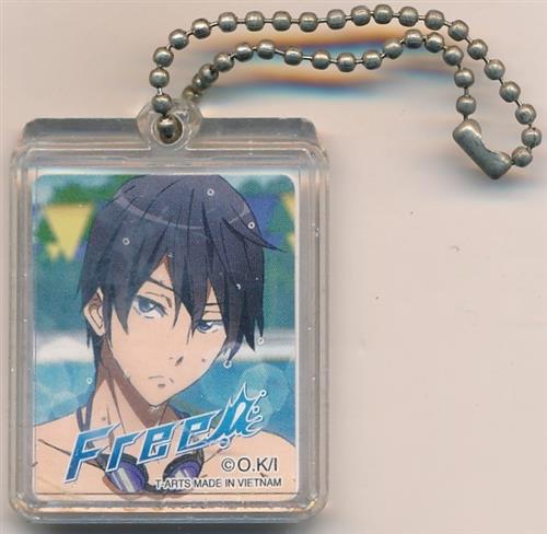 Free! ARガチャ 七瀬遙