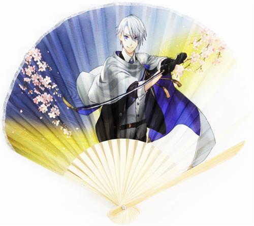 刀剣乱舞 扇子 山姥切長義