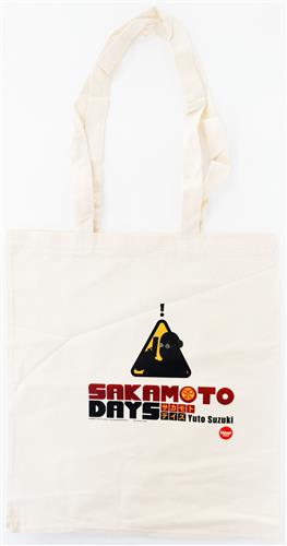 SAKAMOTO DAYS トートバッグ 坂本太郎