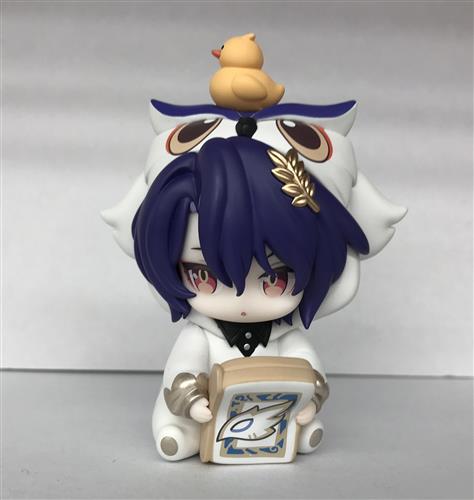 崩壊t:スターレイル 男子寮シリーズ ちびキャラクター ブラインドボックス Dr.レイシオ 【フィギュア】[Myethos]