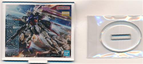 一番くじ 機動戦士ガンダム ガンプラ 2023 J賞 アクリルスタンド 機動戦士ガンダムSEED エールストライクガンダム Ver.RM