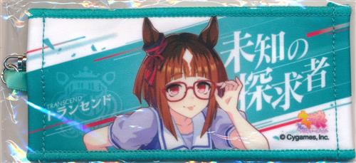 【未開封】ウマ娘 プリティーダービー 6th EVENT The New Frontier 秋公演 公式ミニ応援タオルキーホルダー ガチャ 6th EVENT 秋公演Ver.(Vol.2) トランセンド