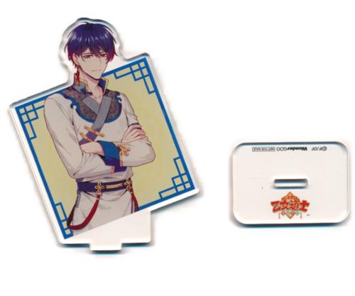 燃えよ! 乙女道士 ～華遊恋語～ アクリルスタンド ハオラン 【WonderGOO限定セット内容物】