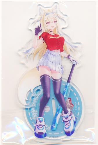 ホロライブ×味全ドラゴンズ hololive night アクリルスタンド フワワ・アビスガード