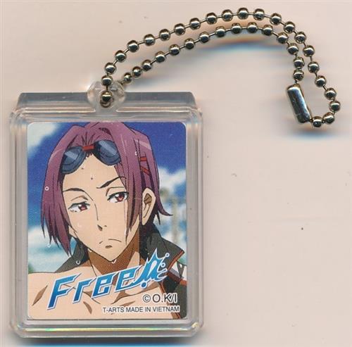 Free! ARガチャ 松岡凛