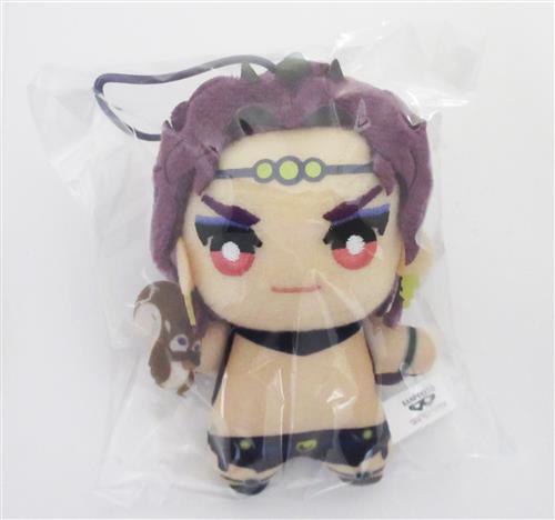 ジョジョの奇妙な冒険 ちみっともぬい～JOJO WORLD Quizzes～ vol.2 カーズ