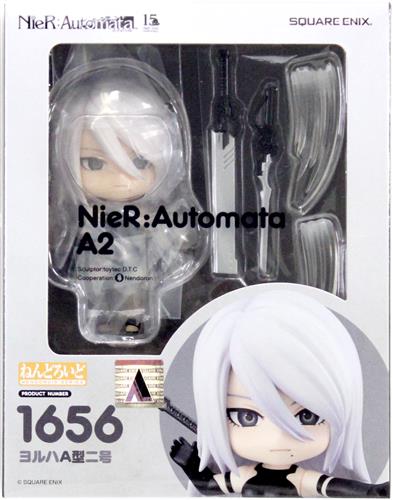 【未開封】ねんどろいど 1656 NieR:Automata A2(ヨルハA型二号) (再販) 【フィギュア】[スクウェア・エニックス]