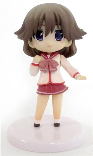 トイズワークスコレクション にいてんごでらっくす ToHeart 2 ダンジョントラベラーズ 小牧郁乃 (制服ver.) 【フィギュア】[キャラアニ]