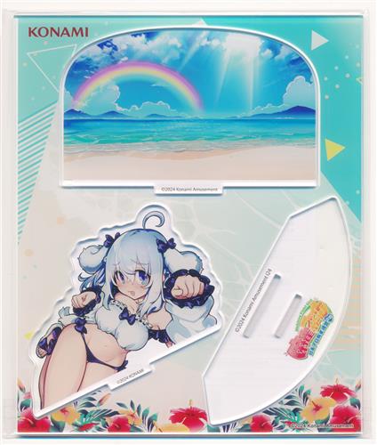 麻雀ファイトガール とびだせ!水着 アクリルフィギュア 第1弾