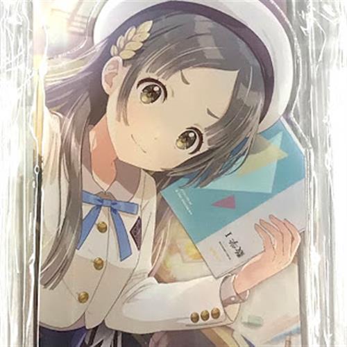 【未開封】学園アイドルマスター 公式2層アクリルスタンド Wonder Scale 倉本千奈