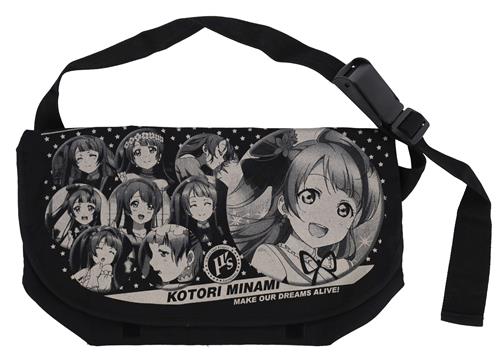 ラブライブ! メッセンジャーバッグ 南ことり BADGE Ver.