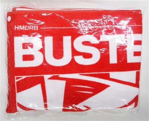 ヒプノシスマイク-Division Rap Battle- フード付きタオル Buster Bros!!! 【ヒプノシスマイク -Division Rap Battle- 4th LIVE】