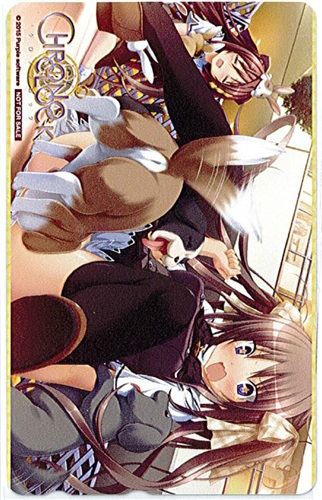 クロノクロック パソコンショップmk特典 テレホンカード 金券類 金券類 テレホンカード アニメグッズ ゲーム 同人誌の中古販売 買取 らしんばんオンライン