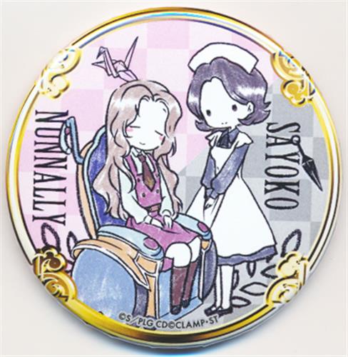 コードギアス 反逆のルルーシュ Iii 皇道 01 缶バッジ 制服 グラフアートデザイン ナナリー ランペルージ 篠崎咲世子 ｺｰﾄﾞｷﾞｱｽ ﾊﾝｷﾞｬｸﾉﾙﾙｰｼｭ03ｵｳﾄﾞｳ01ｶﾝﾊﾞｯｼﾞｾｲﾌｸｸﾞﾗﾌｱｰﾄﾃﾞｻﾞｲﾝﾅﾅﾘｰﾗﾝﾍﾟﾙｰｼﾞｼﾉｻﾞｷｻﾖｺ グッズ 缶バッジ ラバーストラップ キーホルダー類 缶バッジ アニメ