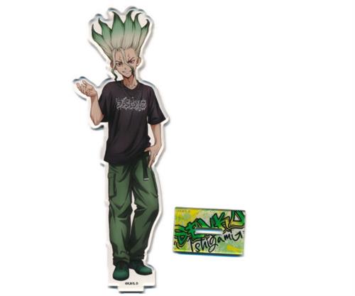 Dr.STONE POP UP STORE in SHIBUYA109 アクリルスタンド 石神千空